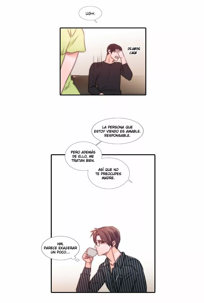 Página 31 — Love Shuttle Capítulo 15