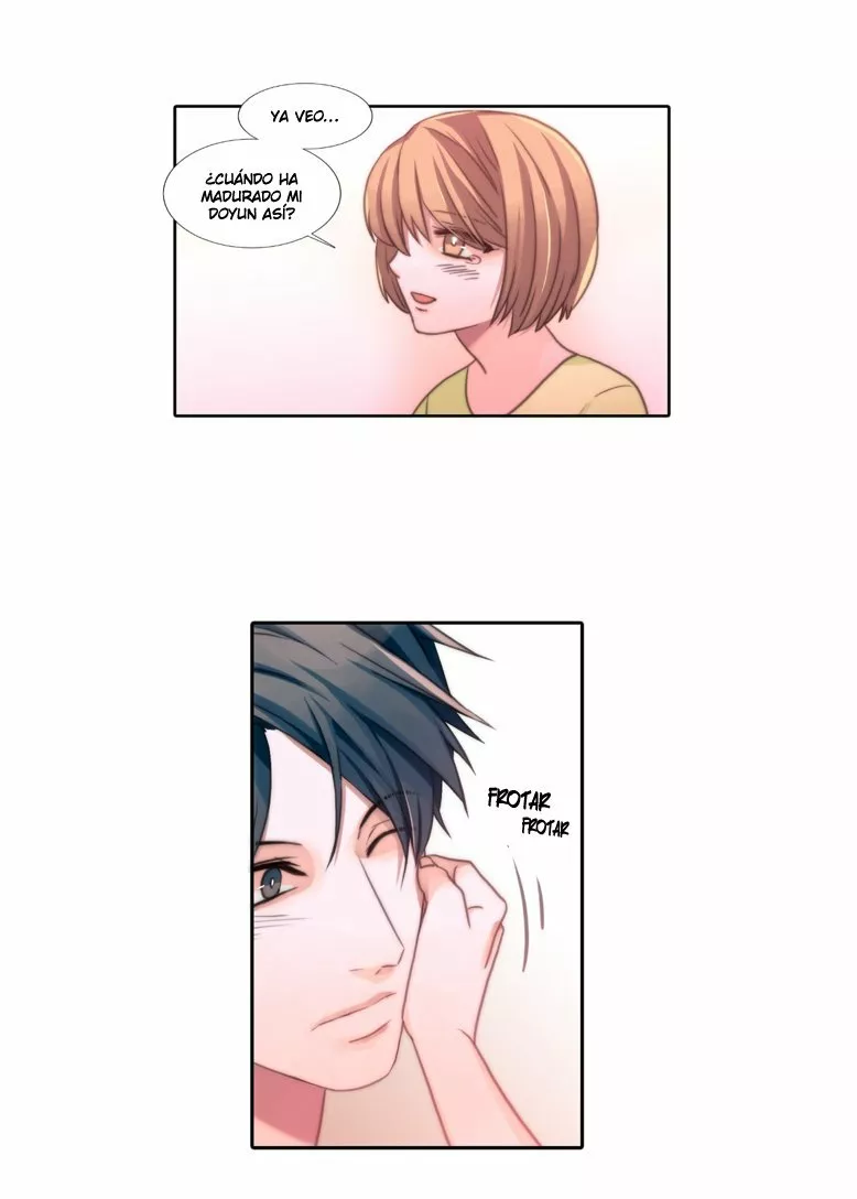 Página 32 — Love Shuttle Capítulo 15