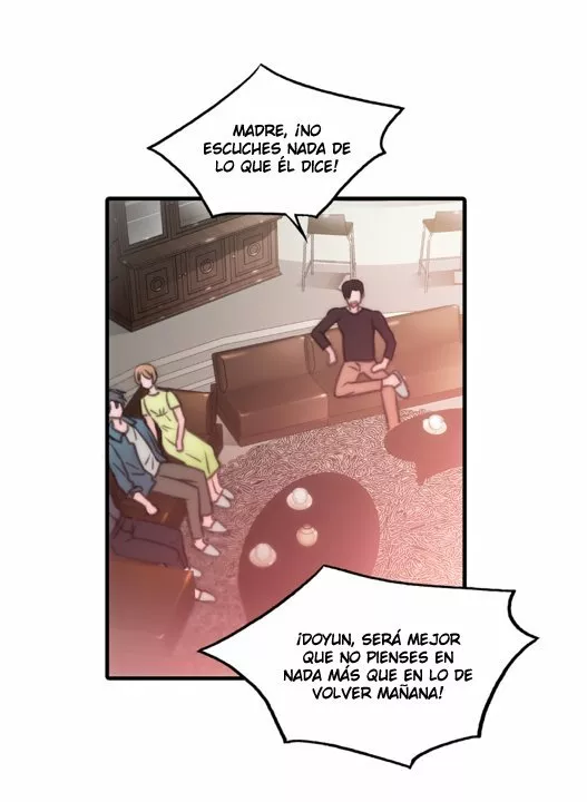 Página 33 — Love Shuttle Capítulo 15