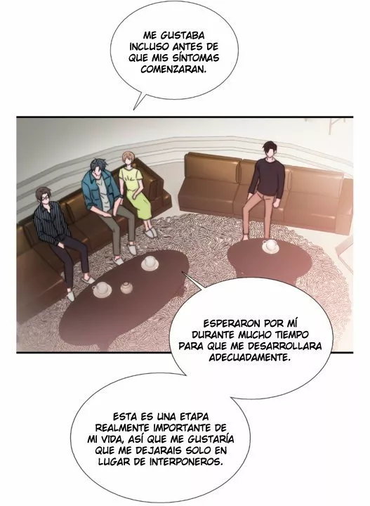 Página 39 — Love Shuttle Capítulo 15