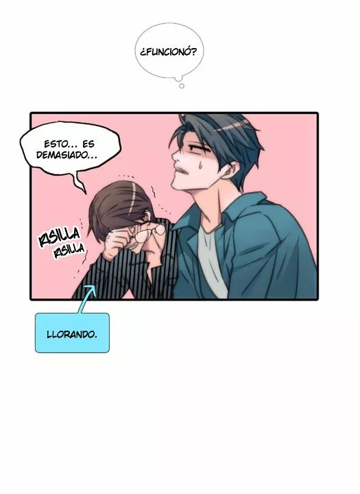 Página 41 — Love Shuttle Capítulo 15