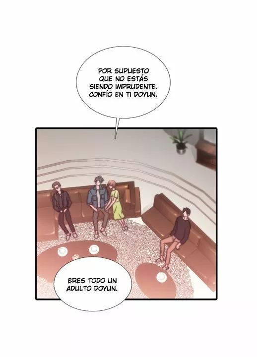 Página 45 — Love Shuttle Capítulo 15