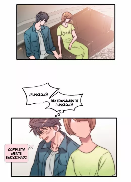 Página 48 — Love Shuttle Capítulo 15