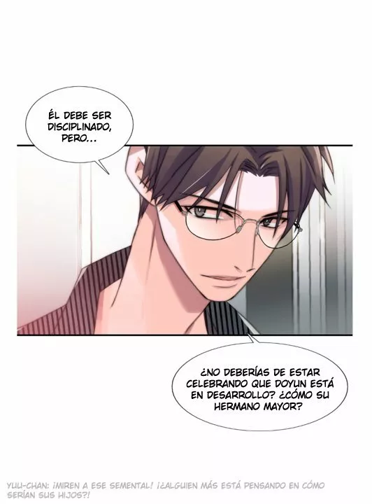 Página 63 — Love Shuttle Capítulo 15