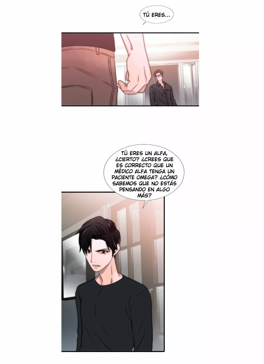 Página 65 — Love Shuttle Capítulo 15