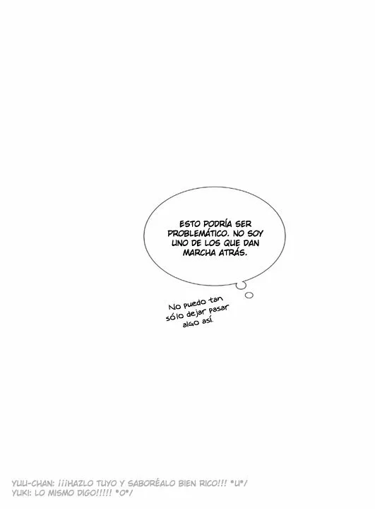Página 68 — Love Shuttle Capítulo 15