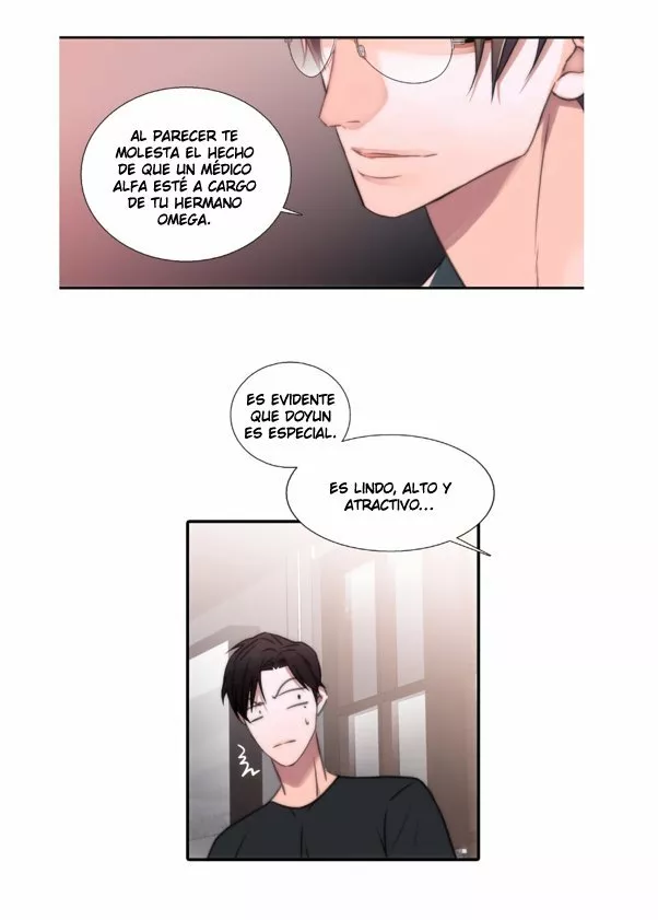 Página 2 — Love Shuttle Capítulo 16