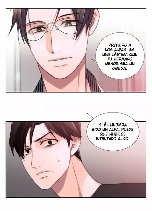 Página 4 — Love Shuttle Capítulo 16