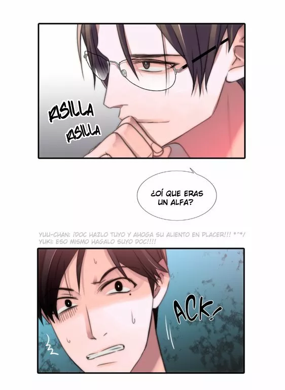 Página 6 — Love Shuttle Capítulo 16