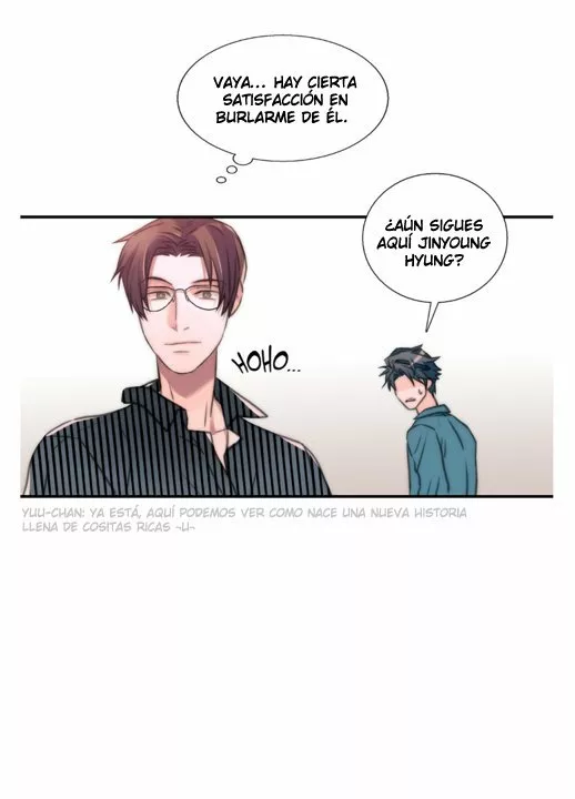 Página 8 — Love Shuttle Capítulo 16