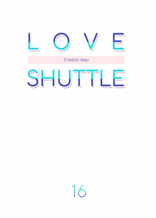 Página 9 — Love Shuttle Capítulo 16