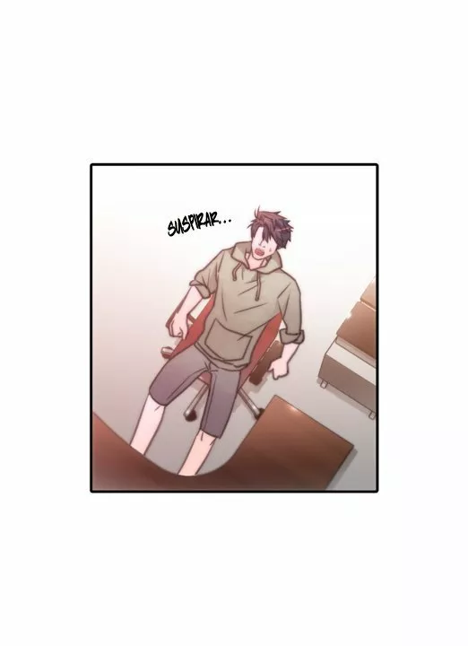 Página 10 — Love Shuttle Capítulo 16
