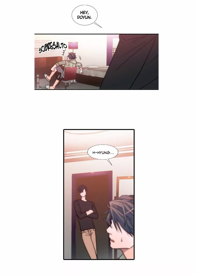 Página 13 — Love Shuttle Capítulo 16