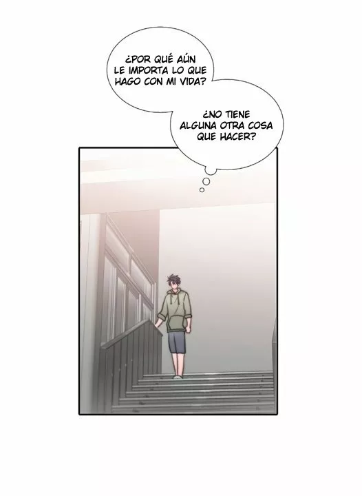 Página 18 — Love Shuttle Capítulo 16