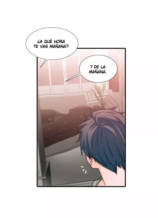 Página 19 — Love Shuttle Capítulo 16