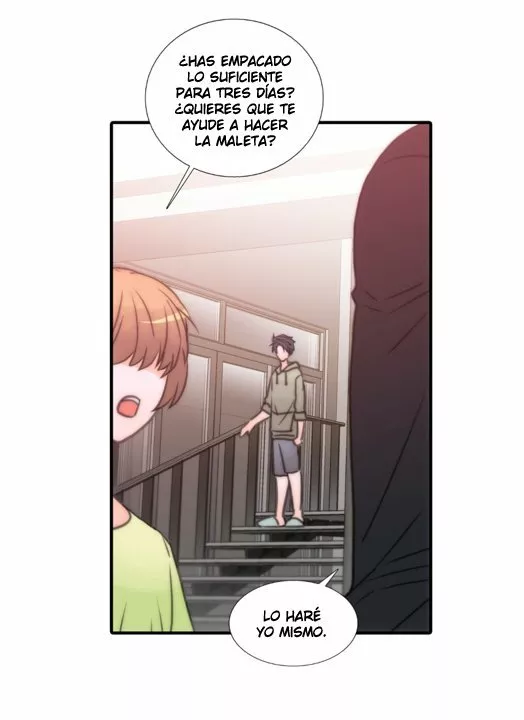 Página 20 — Love Shuttle Capítulo 16