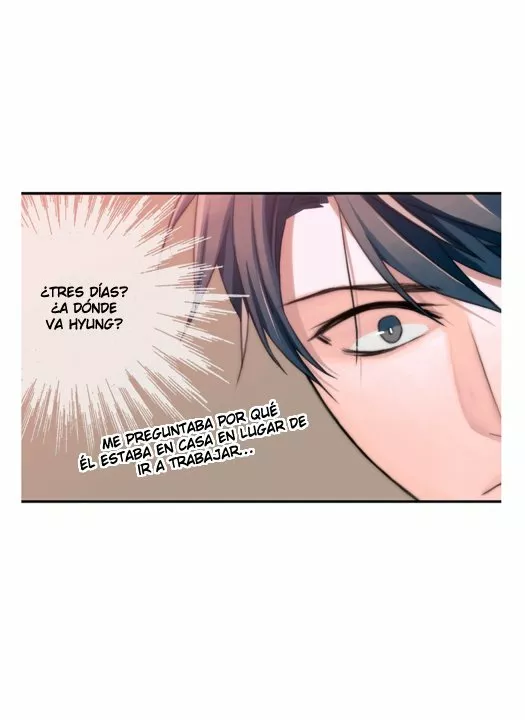 Página 21 — Love Shuttle Capítulo 16