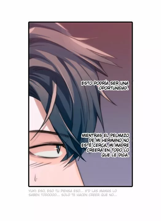 Página 23 — Love Shuttle Capítulo 16