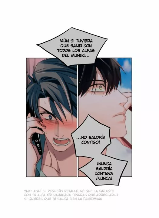 Página 25 — Love Shuttle Capítulo 16