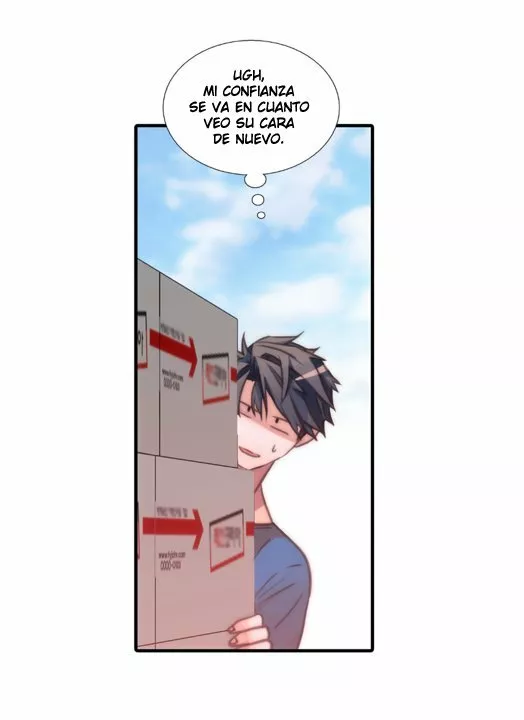 Página 29 — Love Shuttle Capítulo 16