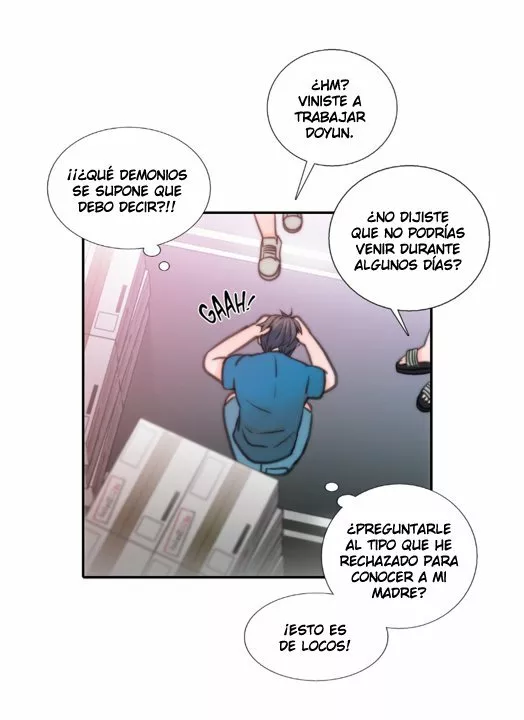Página 30 — Love Shuttle Capítulo 16
