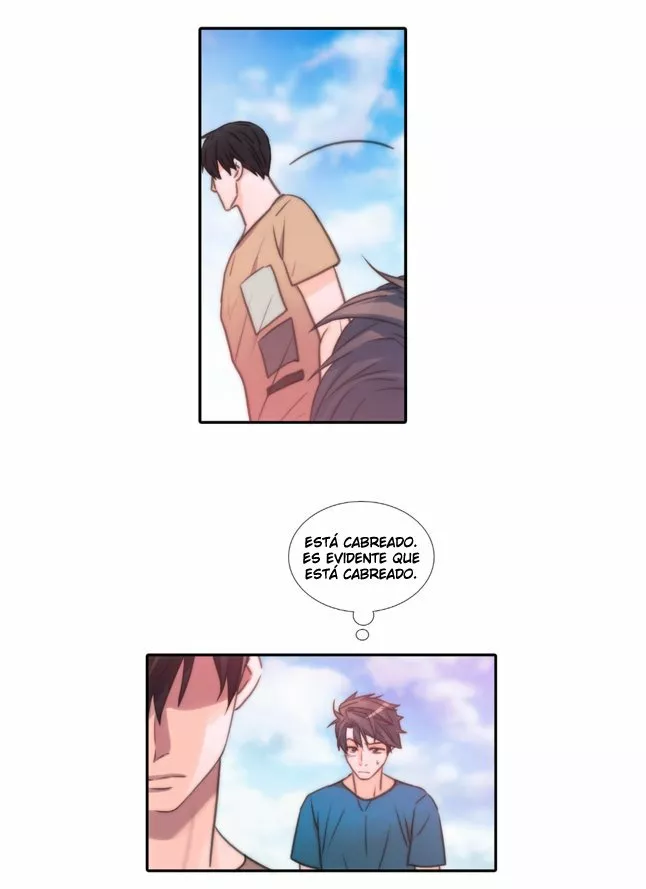 Página 35 — Love Shuttle Capítulo 16