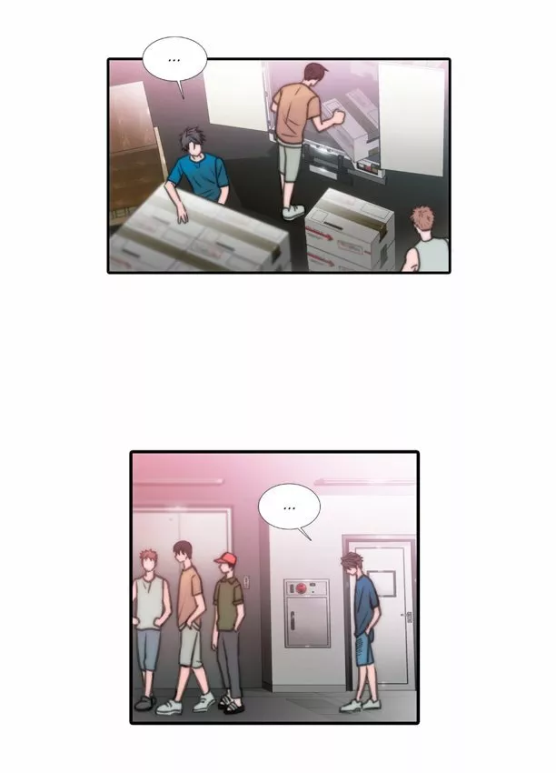 Página 36 — Love Shuttle Capítulo 16
