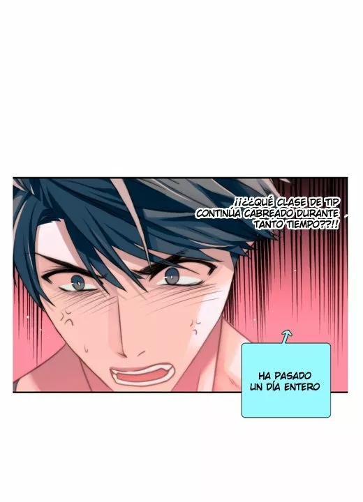 Página 38 — Love Shuttle Capítulo 16