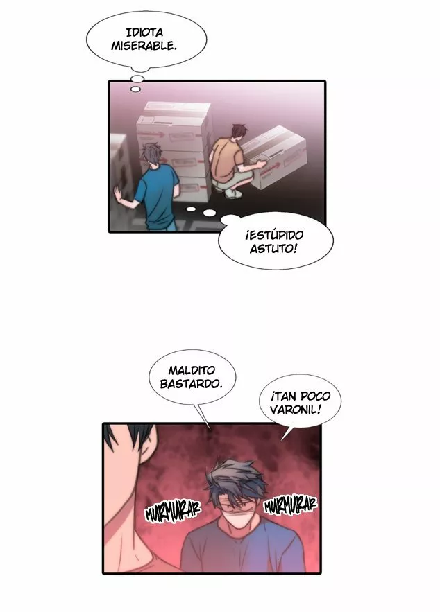 Página 40 — Love Shuttle Capítulo 16