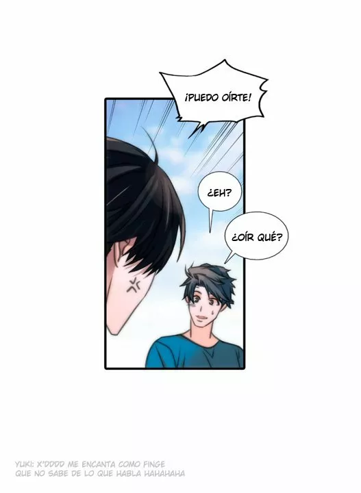 Página 42 — Love Shuttle Capítulo 16