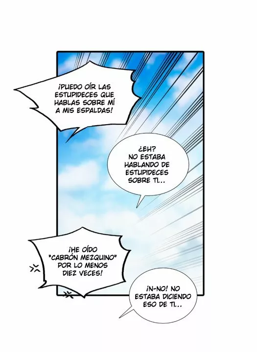 Página 43 — Love Shuttle Capítulo 16