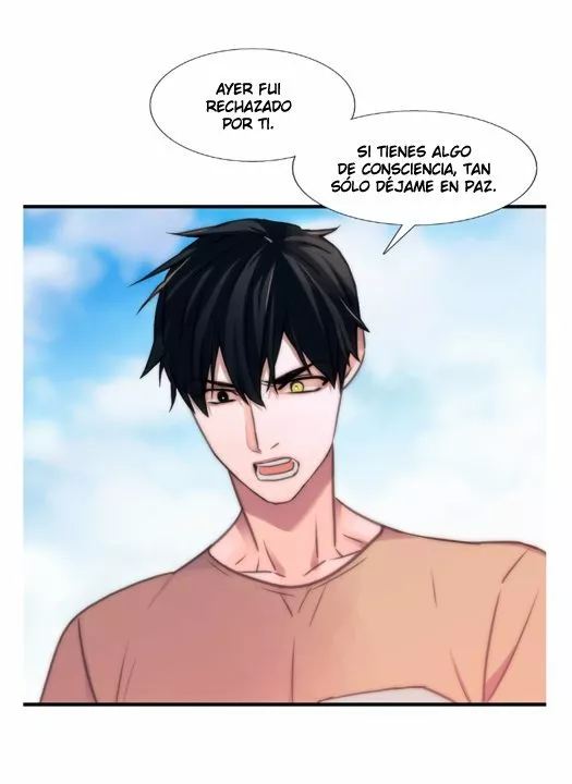 Página 45 — Love Shuttle Capítulo 16