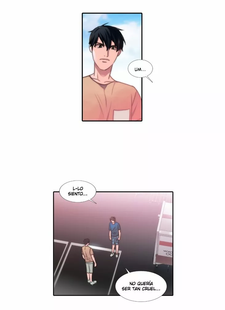 Página 47 — Love Shuttle Capítulo 16