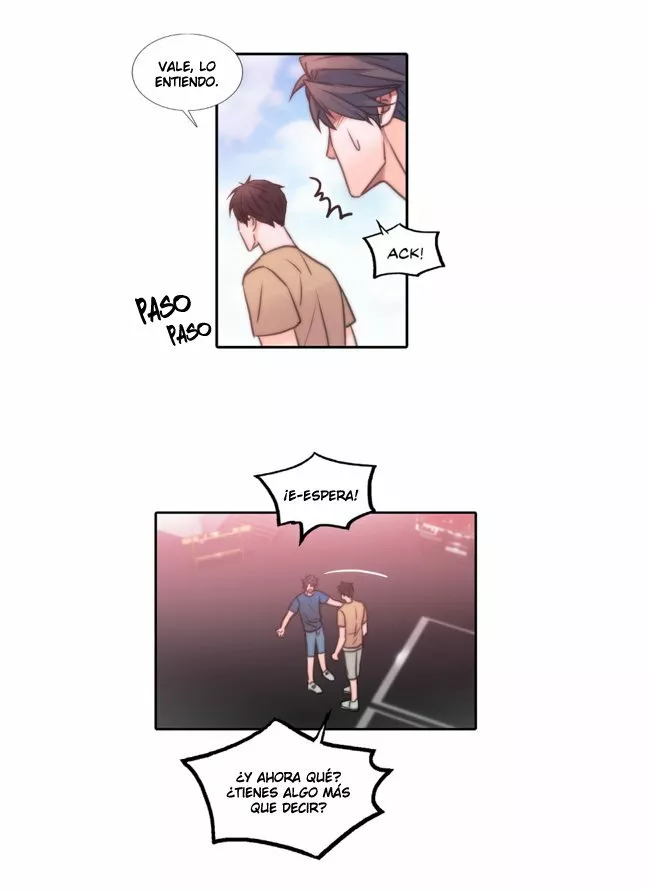 Página 51 — Love Shuttle Capítulo 16
