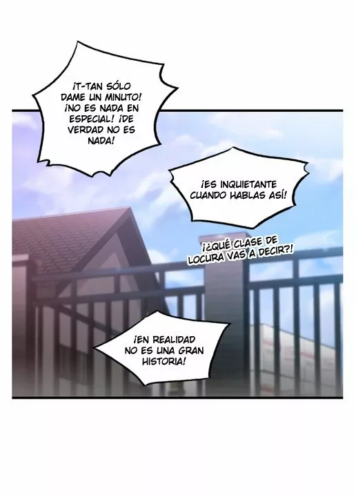 Página 57 — Love Shuttle Capítulo 16