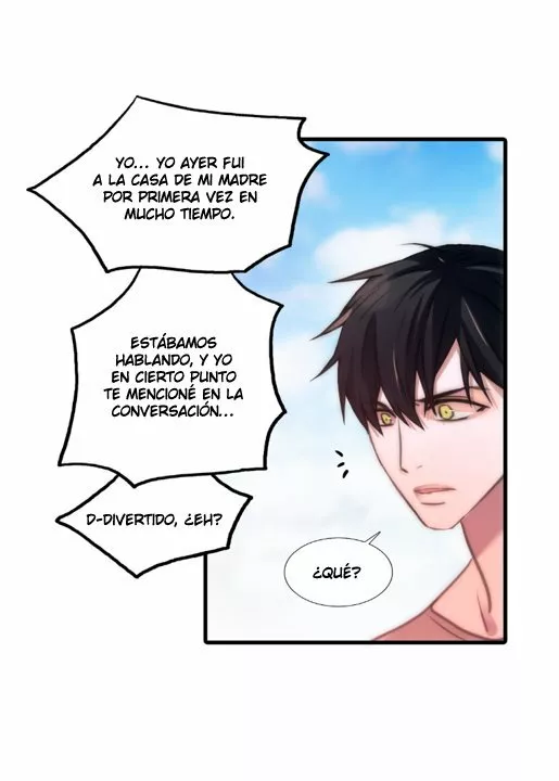 Página 58 — Love Shuttle Capítulo 16