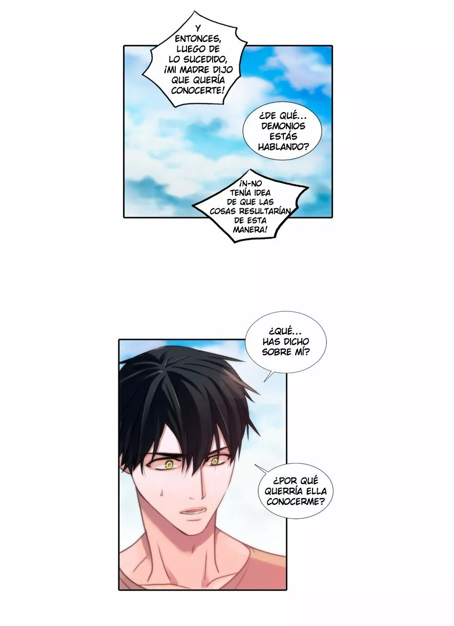 Página 59 — Love Shuttle Capítulo 16