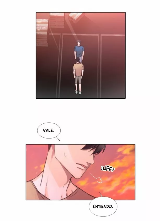 Página 6 — Love Shuttle Capítulo 17
