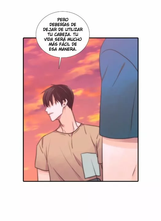 Página 8 — Love Shuttle Capítulo 17