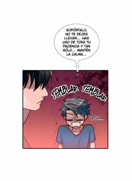 Página 9 — Love Shuttle Capítulo 17