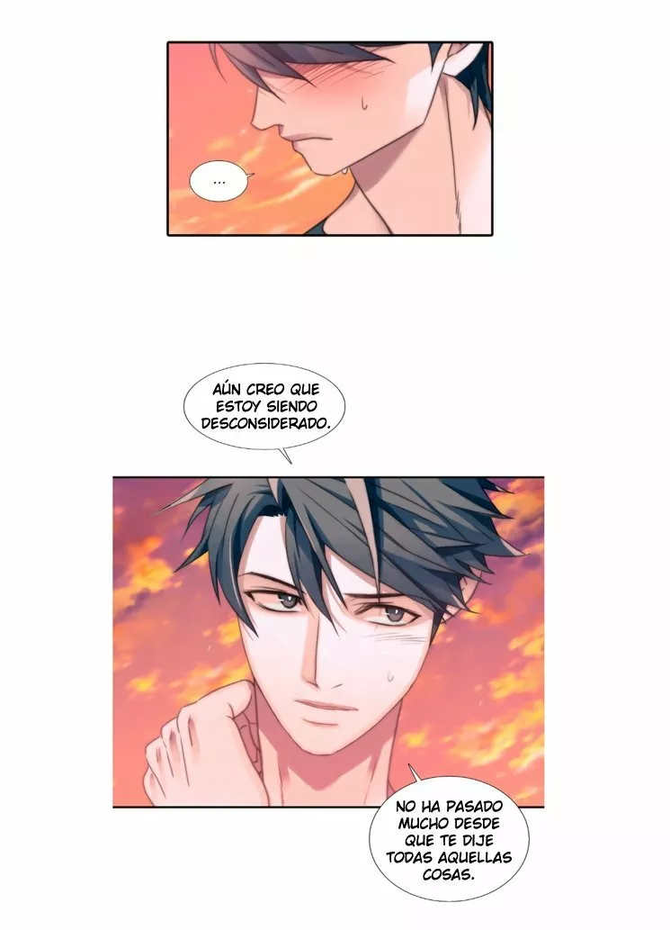 Página 10 — Love Shuttle Capítulo 17