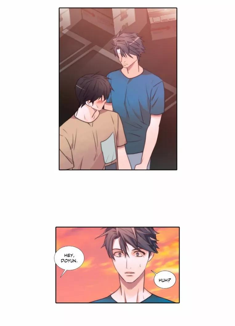 Página 17 — Love Shuttle Capítulo 17