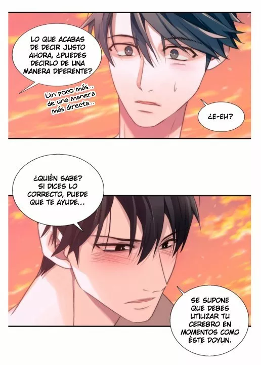 Página 20 — Love Shuttle Capítulo 17