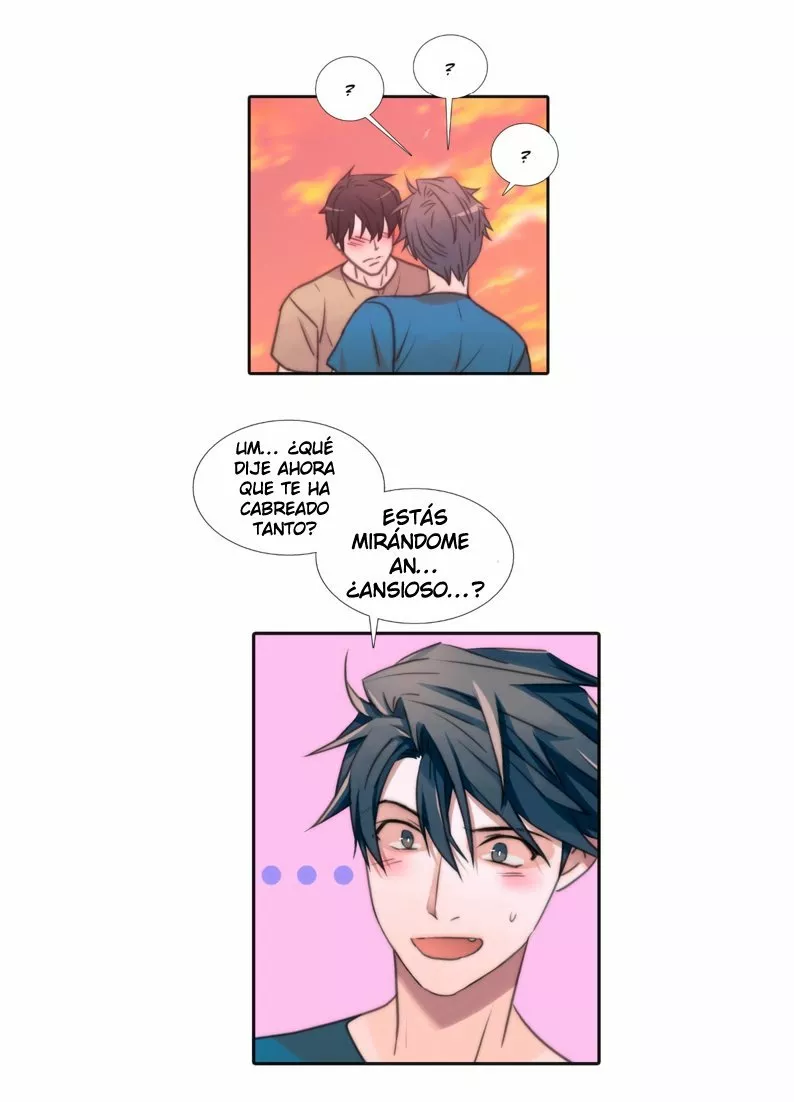 Página 22 — Love Shuttle Capítulo 17