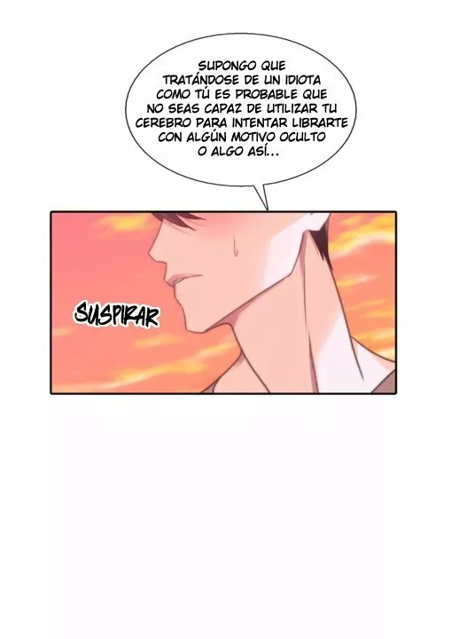 Página 26 — Love Shuttle Capítulo 17