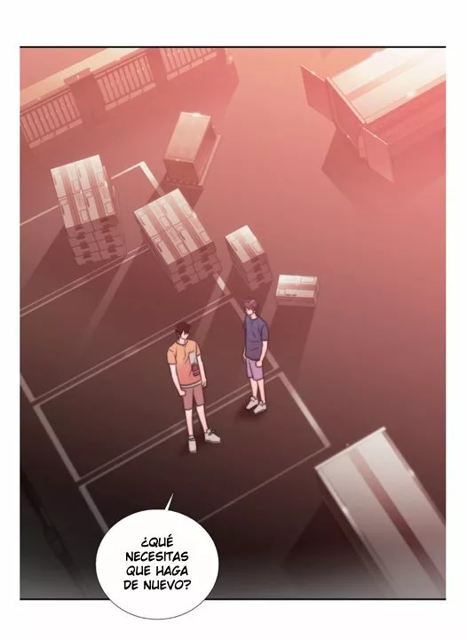 Página 28 — Love Shuttle Capítulo 17