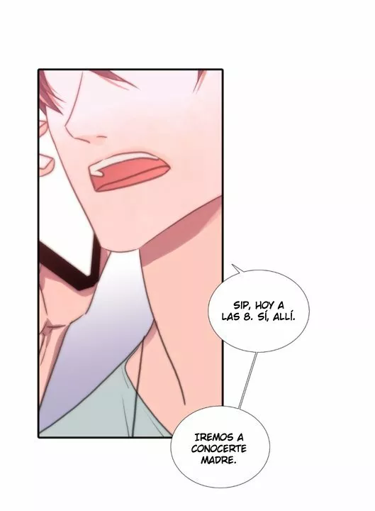 Página 30 — Love Shuttle Capítulo 17