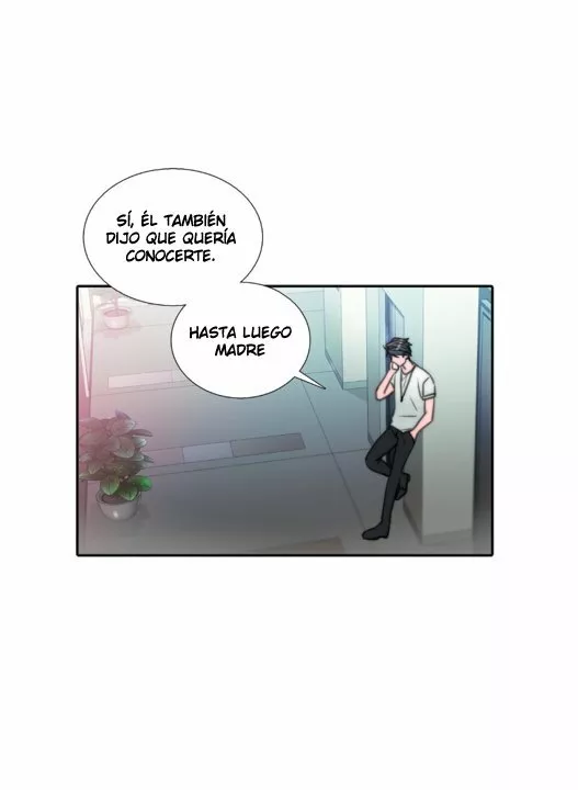 Página 31 — Love Shuttle Capítulo 17