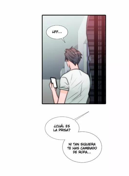 Página 32 — Love Shuttle Capítulo 17