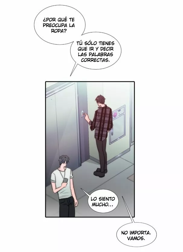 Página 34 — Love Shuttle Capítulo 17